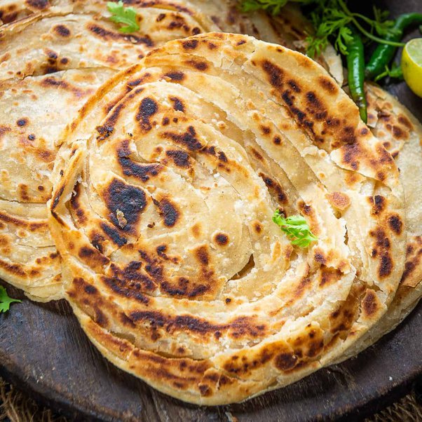 Aloo Paratha