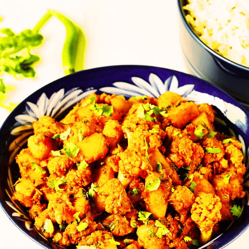 Aloo Gobi