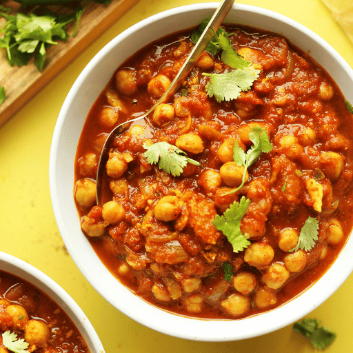 Chana masala