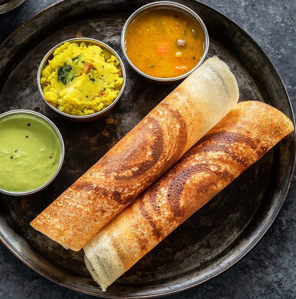 Masala Dosa