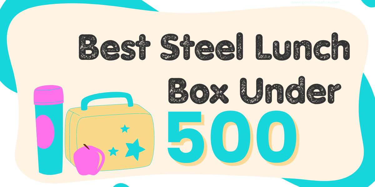 Steel Lunch Box Under 500