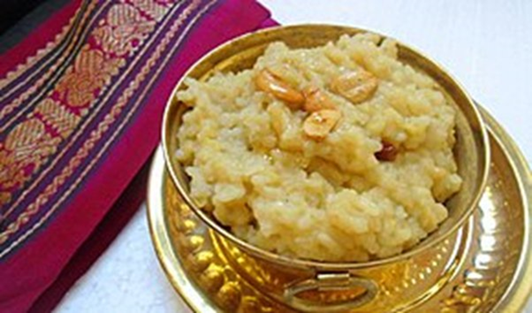 Ven Pongal