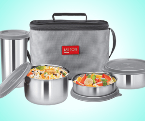 hot lunch box 5 10 Best Hot Lunch Box for Office in India