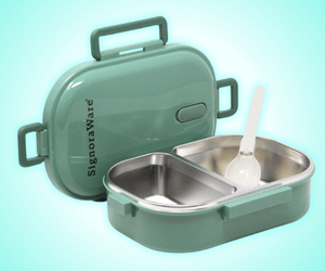 hot lunch box 6 10 Best Hot Lunch Box for Office in India