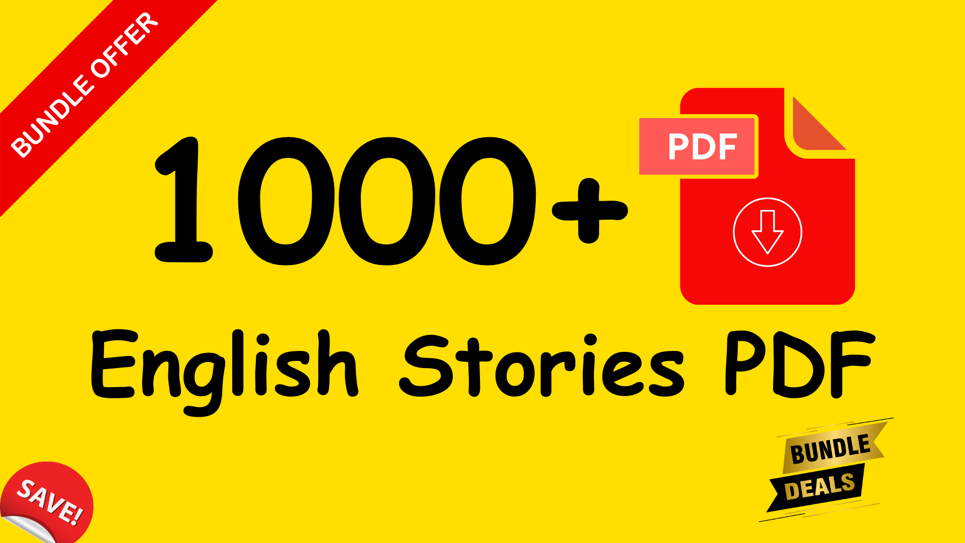 English Stories PDF