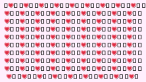 1000 Corazones Para Copiar Y Pegar en Whatsapp