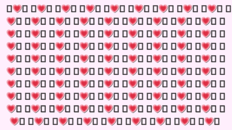 1000 Corazones Para Copiar Y Pegar en Whatsapp